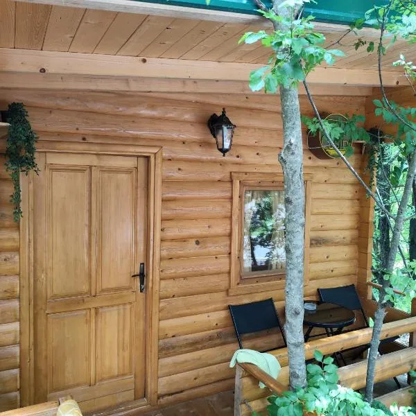 Still cabin，位于采蒂涅的酒店