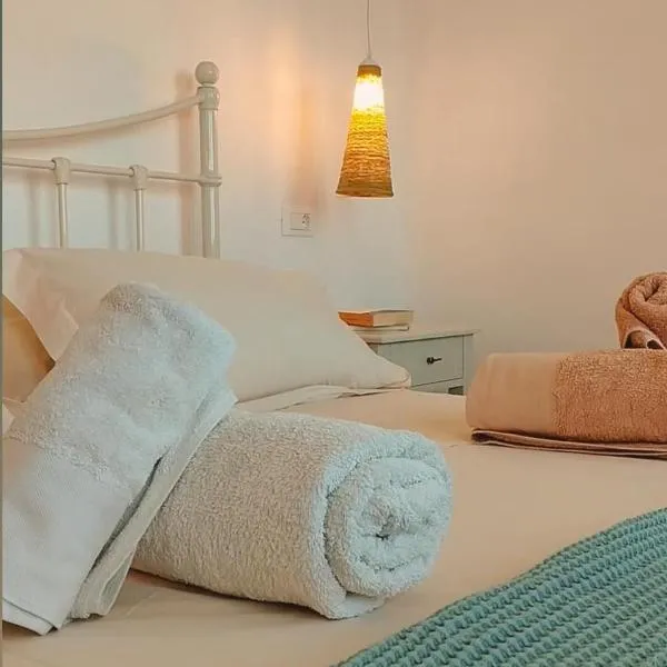 Traditional suites in Chora Kythnos #7，位于基斯诺斯的酒店