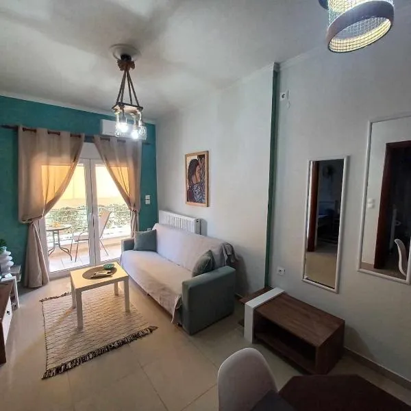 F.K Room 2，位于艾伊翁的酒店