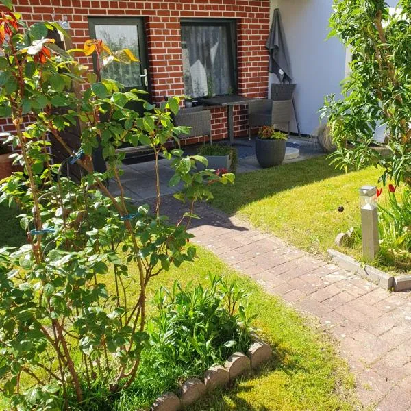 FeWo Inselzeit，位于于克里茨的酒店