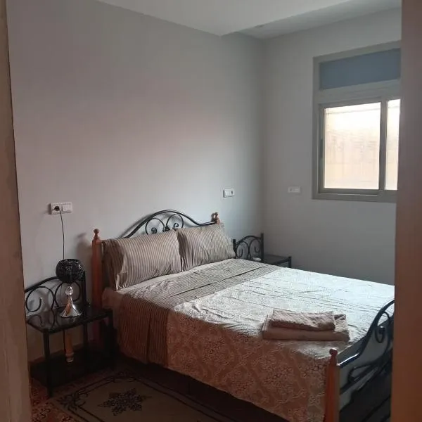 Appartement ennasr49，位于Aït Moussa的酒店