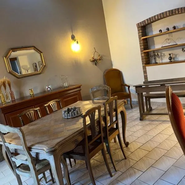 Le gite des Cohettes，位于Auchy-au-Bois的酒店