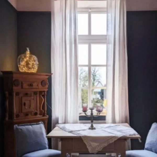 Wohlfühlen in historischem Haus，位于布拉克的酒店