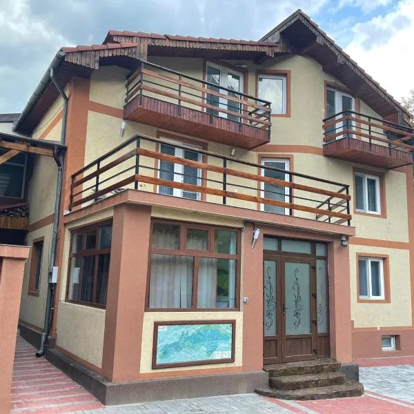 Casa Princess，位于伯伊莱海尔库拉内的酒店