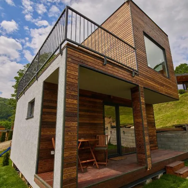 Copper's Kub，位于斯兰默多瓦的酒店