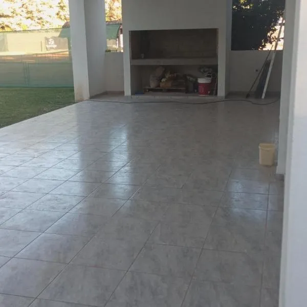 Quinta El Pinar Tenis，位于圣尼古拉斯的酒店