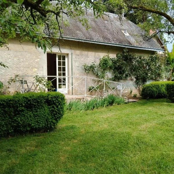 Maison d'hôtes，位于Orchaise的酒店