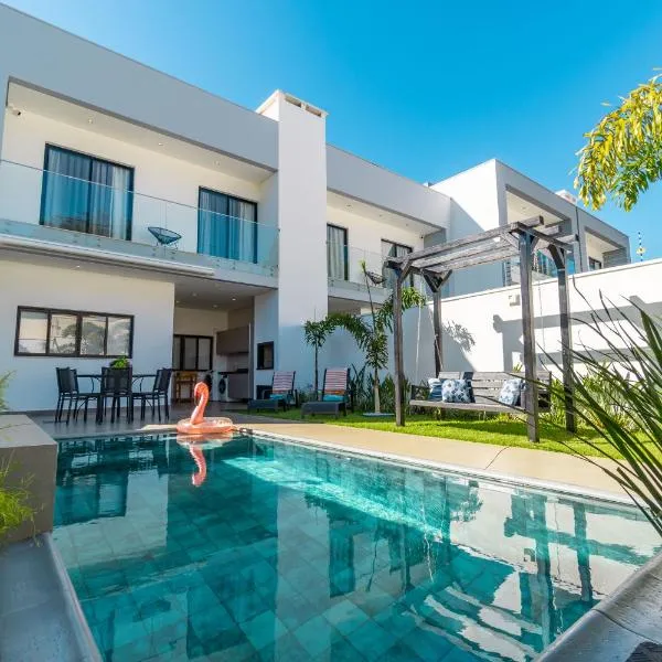 Kamabre Luxury Villas，位于伊瓜苏的酒店