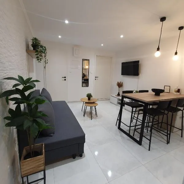 Vacation Liberation Apartment，位于斯普利特的酒店