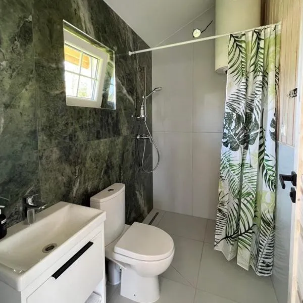 Žalčio guolis，位于Lekėčiai的酒店