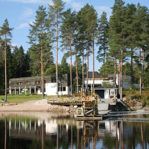 Hotelli Viikinhovi，位于Haapamäki的酒店