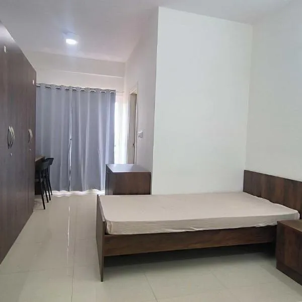Hotel O Local Colive & Work | Hegde Nagar，位于耶拉汉卡的酒店