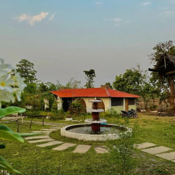 Grand Narmada Homestay Resort-Bandhavgarh，位于塔拉的酒店