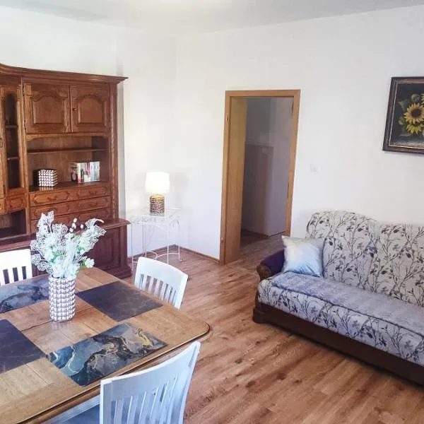 Apartament na Pilczycach，位于Szewce的酒店