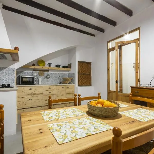 Casc Antic，位于哈维亚的酒店