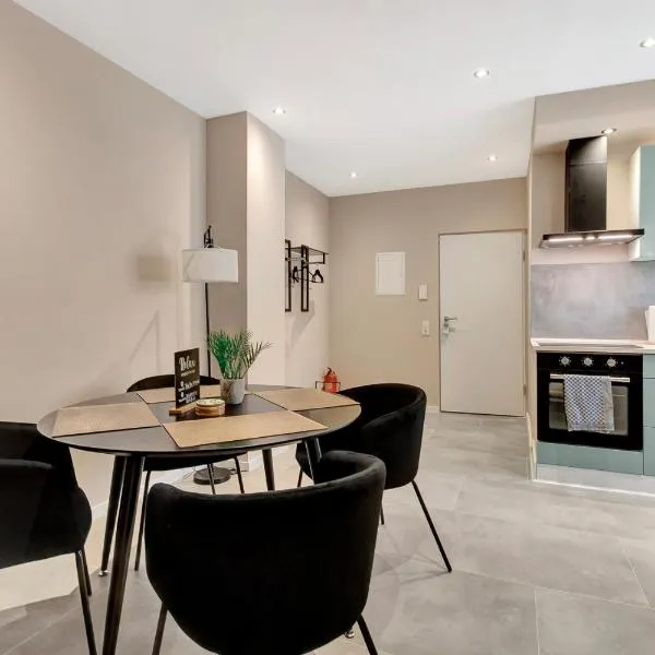 24-7 Living - Unna Central City Apartments，位于翁纳的酒店