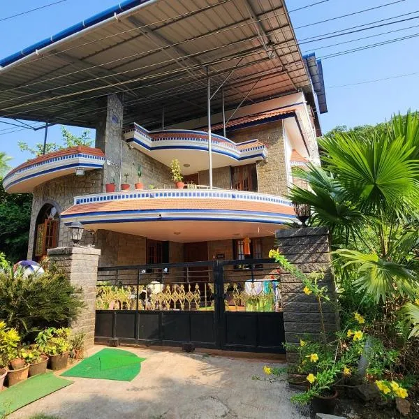 Nanasu Homestay，位于乌杜皮的酒店