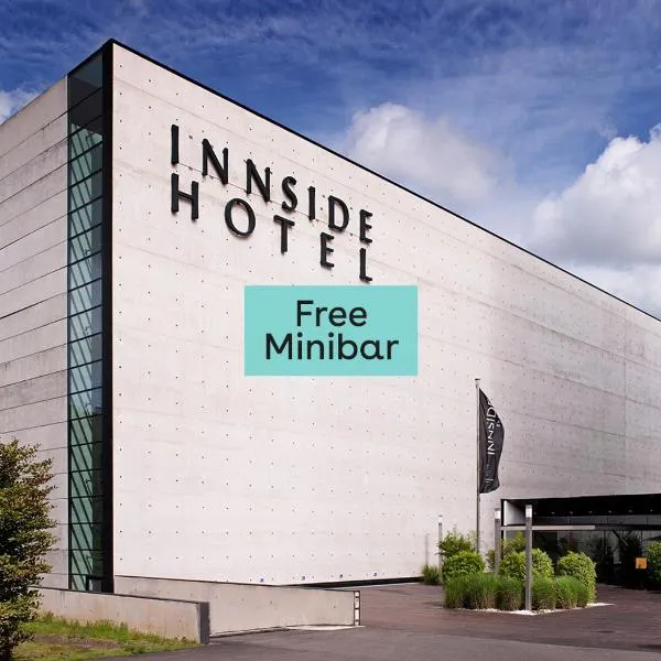 INNSiDE by Meliá Düsseldorf Seestern，位于杜塞尔多夫的酒店