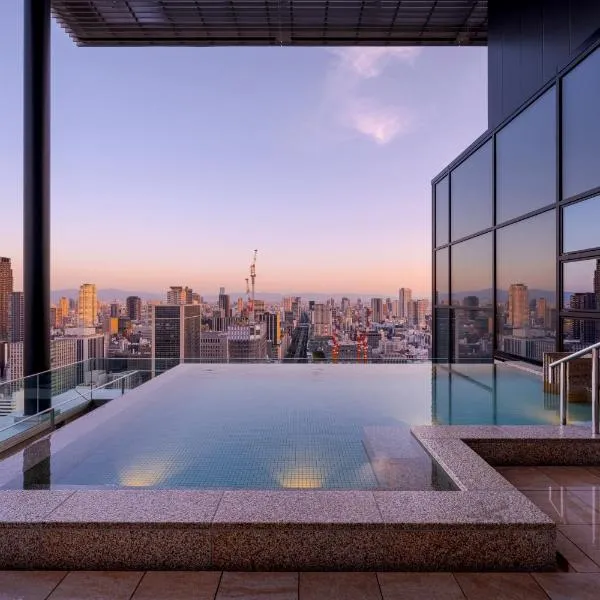 Candeo Hotels Osaka The Tower，位于大阪的酒店