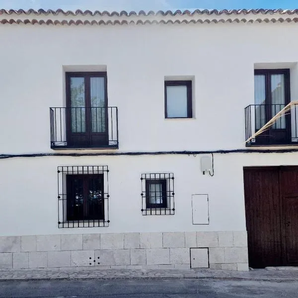 La Casa de la Rufi，位于Colmenar de Oreja的酒店