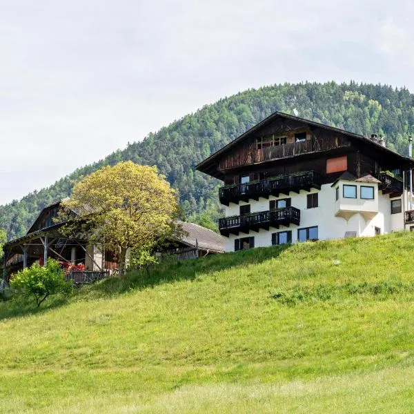 Gatscherhof Apt Abendrot，位于卢松的酒店