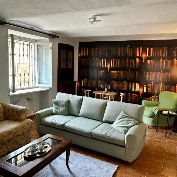 La casa della corte - MonferratoHome，位于Viarigi的酒店