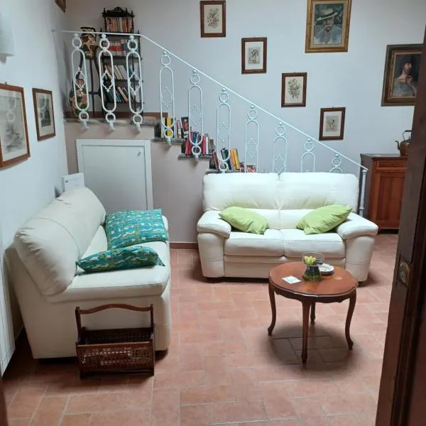 Casa di Adriano，位于拉迪科法尼的酒店