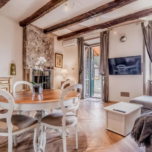 Country Chic House，位于卡斯德尔诺迪波托的酒店