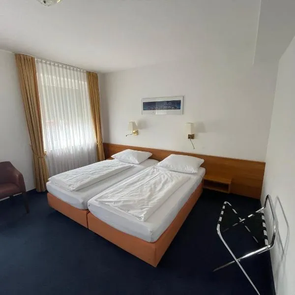Hotel Horstmann Münster,位于明斯特的酒店