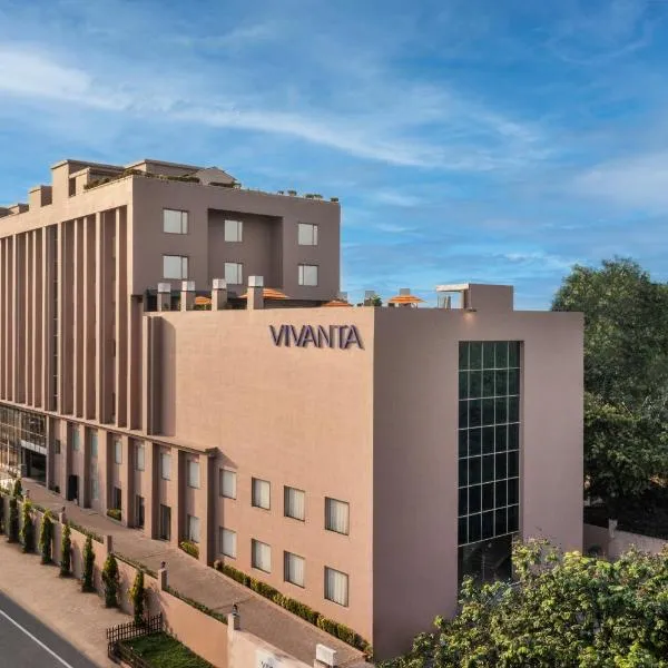 Vivanta Jamshedpur, Golmuri，位于Sonari Town的酒店