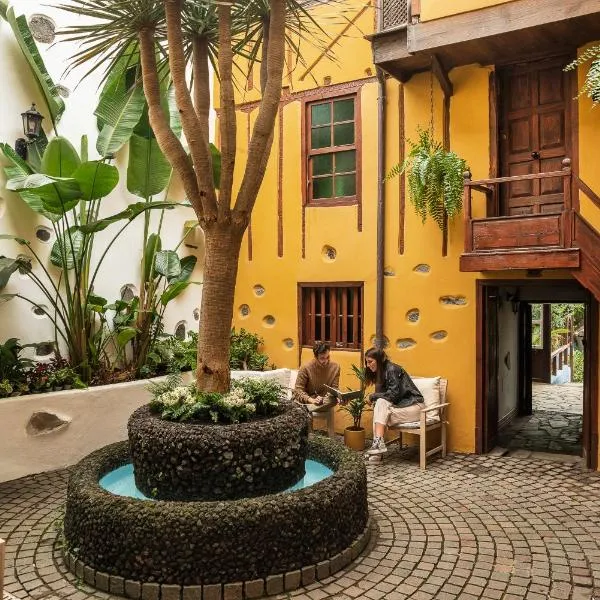 Tulia Guesthouse & Coworking，位于洛斯雷亚莱霍斯的酒店