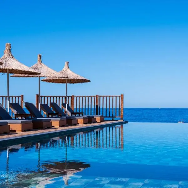 Sea Valley Lodge，位于法拉尔雅的酒店