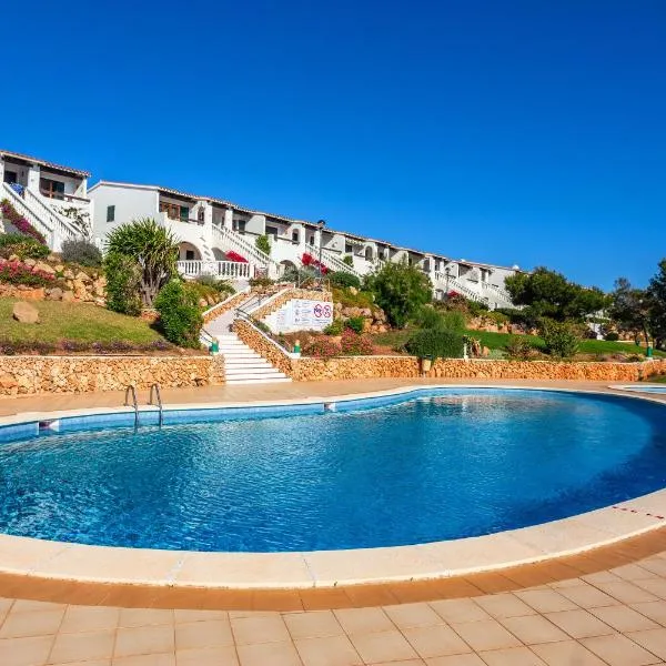 Apartamento Arenal de'n Castell，位于阿雷纳尔登卡斯特尔的酒店