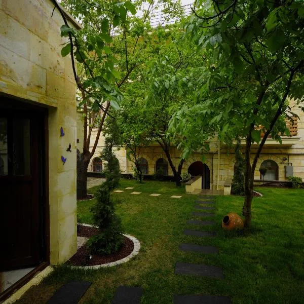 Ayaz Stone House，位于内夫谢希尔的酒店