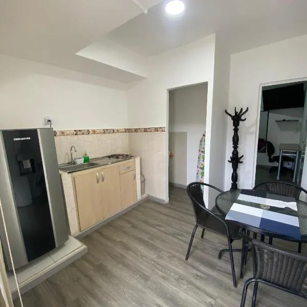 Apartamento，位于卡塔赫纳的酒店