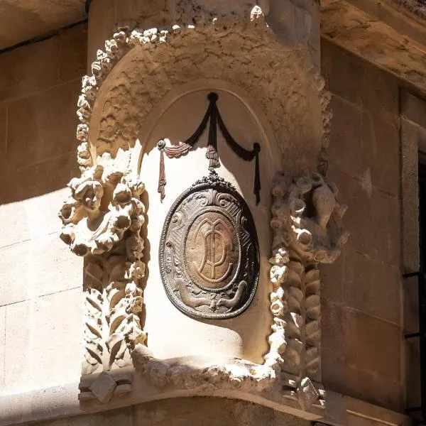 Casa Pince，位于巴塞罗那的酒店