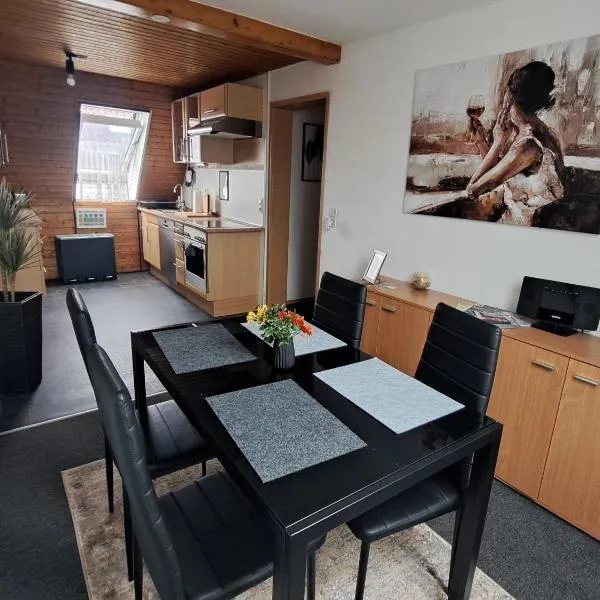 Cosy Retreat in Friolzheim，位于Friolzheim的酒店