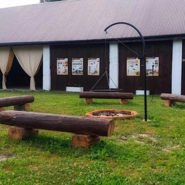 Miodowa Zagroda - nocleg Zator Energylandia，位于Miejsce的酒店