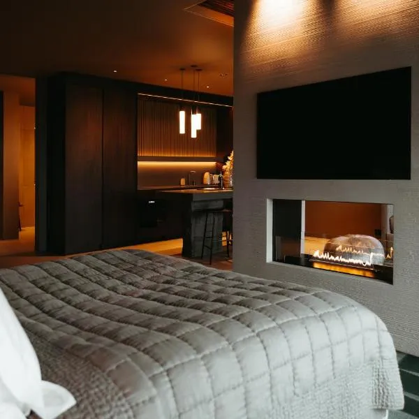 Signature by Vík Apartments，位于维克的酒店