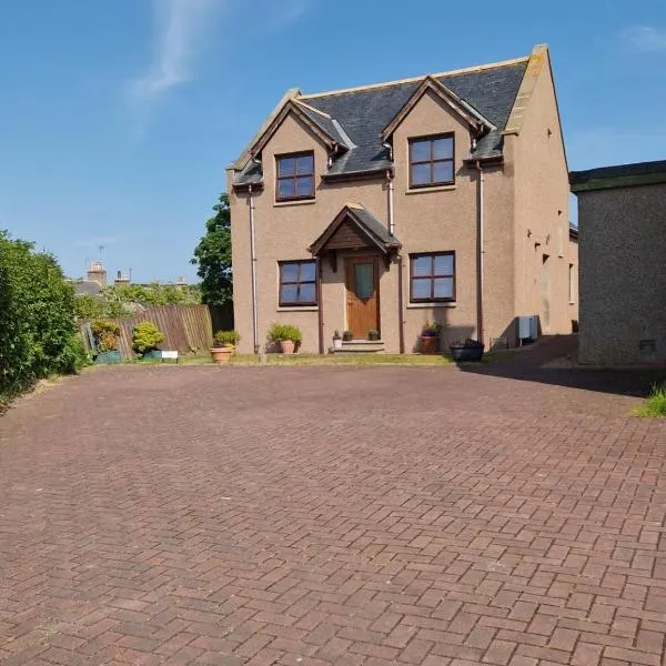 Room on the River，位于Cruden Bay的酒店