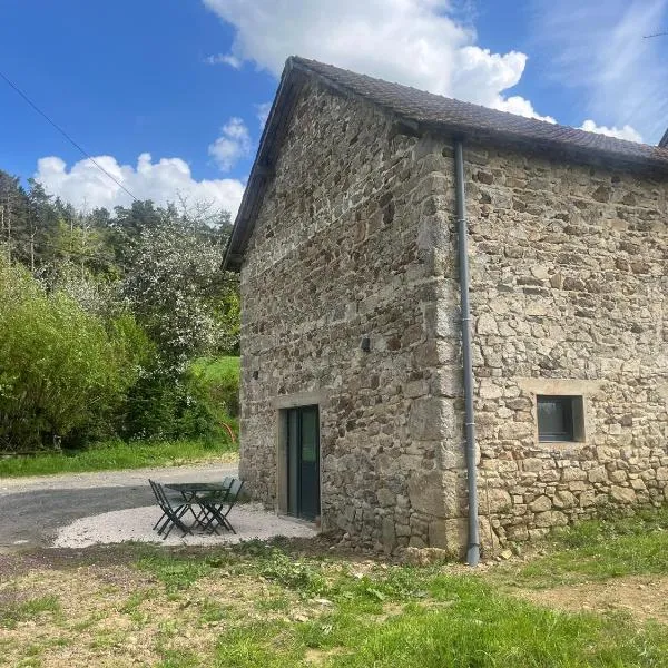 Gîte du Redondet，位于Cisternes-la-Forêt的酒店