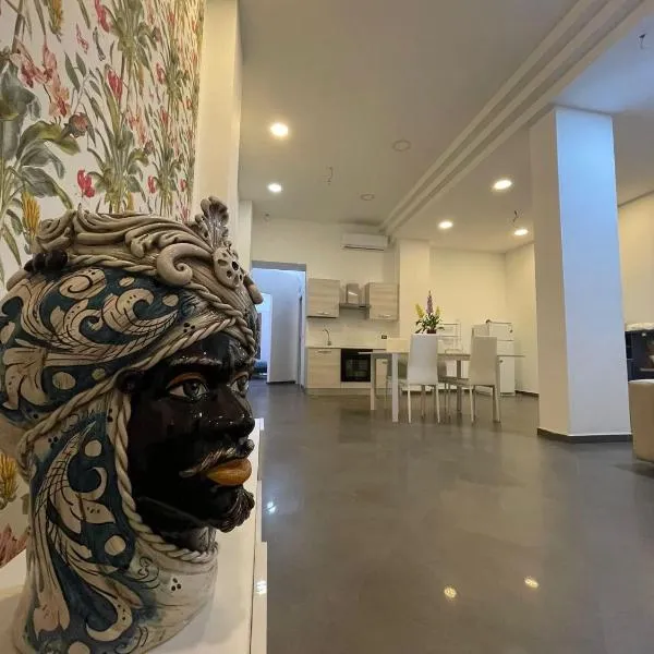 Casa Elena，位于洛卡卢美拉的酒店