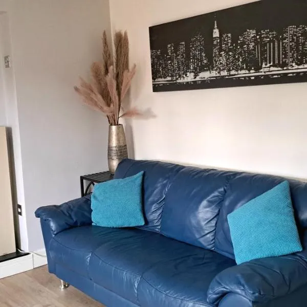 Hideaway Apartment nr. Zipworld，位于阿伯代尔的酒店