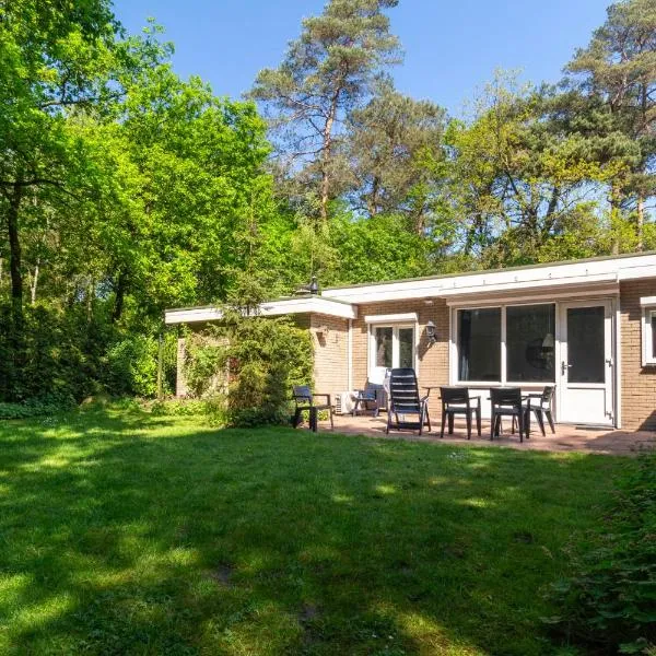 Holiday Home Eekhoornbosch，位于奥特罗的酒店