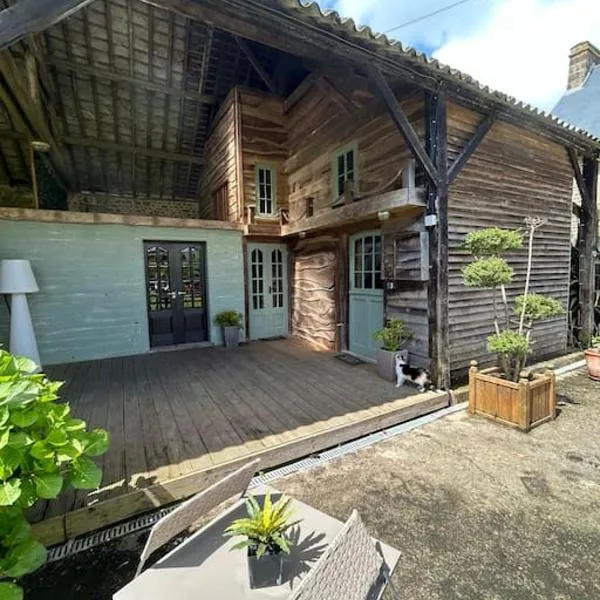 Gîte - Saint-Ellier-Du-Maine，位于Saint-Ellier-du-Maine的酒店