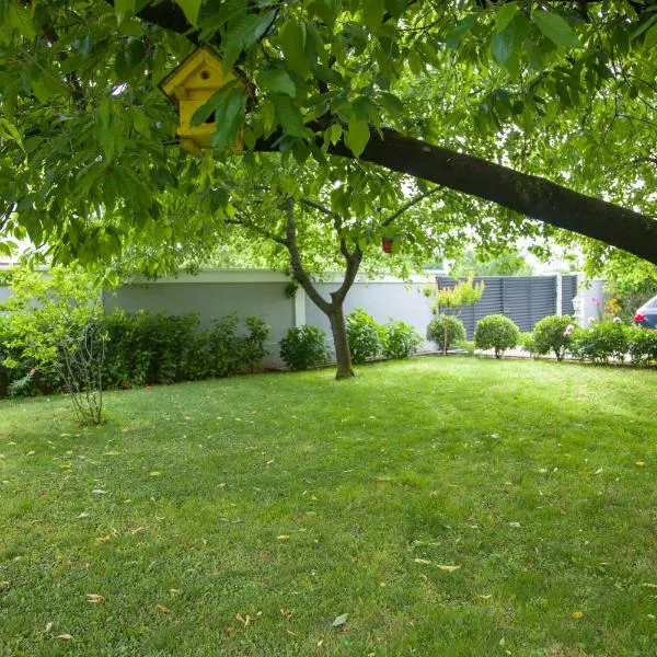 Apartment Garden，位于布拉加伊的酒店