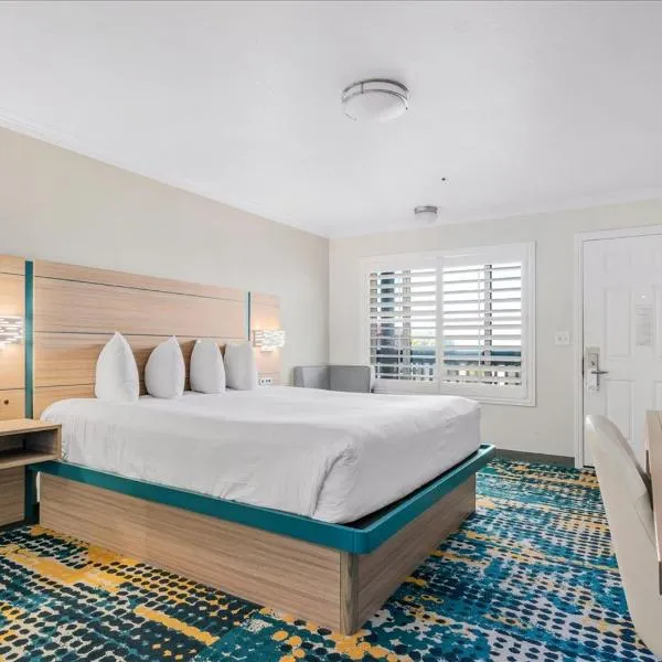 太平洋海岸旅馆 - 莫罗湾，位于莫罗贝的酒店