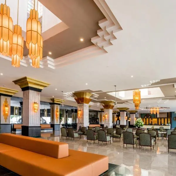 Riu Vallarta - All Inclusive，位于布塞里亚斯的酒店