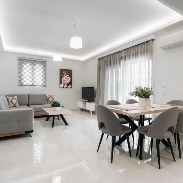 Zante Melina's Apartment，位于阿凯松的酒店