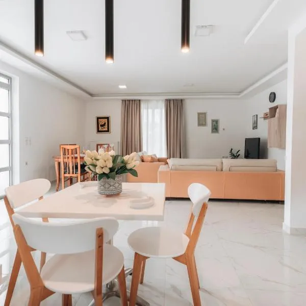 Zante Luxury Apartment，位于阿凯松的酒店